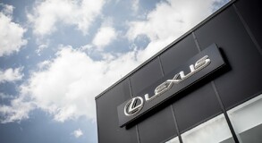 LEXUS OTEVŘEL NOVÝ SHOWROOM V KARLOVÝCH VARECH 